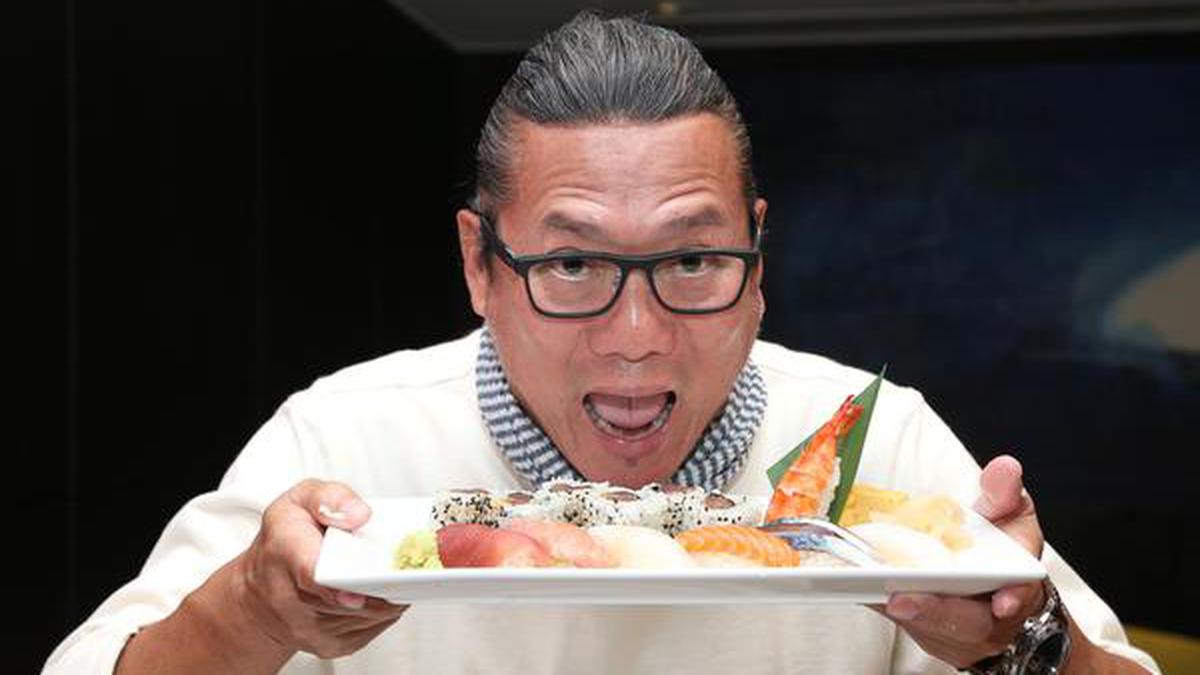 How to Make Sushi with Chef Masaharu Morimoto