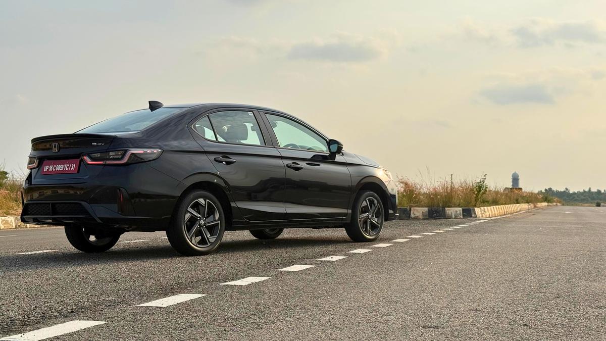 2026 Honda City review: The smart sedan strikes back