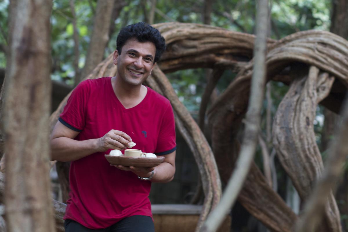 Vikas Khanna