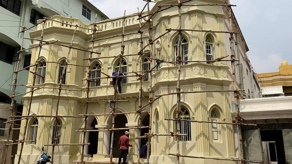 A 120-year-old bungalow in Mysuru finds new life as a chocolate factory