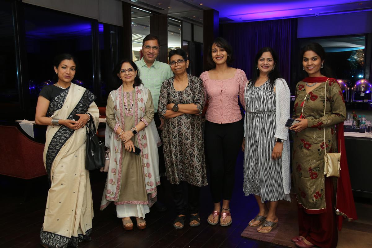 Doctors gather in Chennai for a plant-based dinner to emphasise healthy living