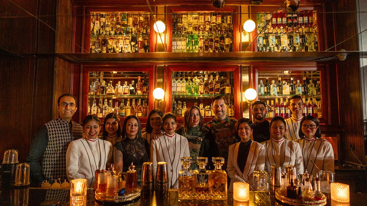 Unveiling Paradiso: Behind a fridge door is the best bar in the world