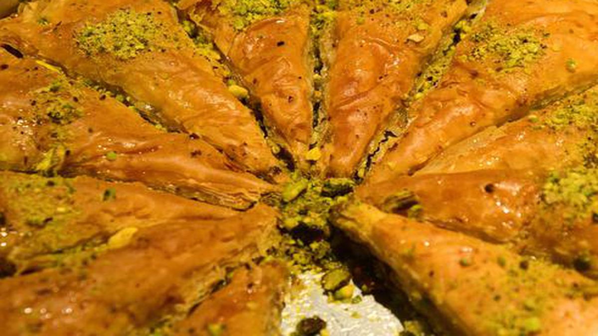 Kerala’s Sweet Smith chain that offers Turkish desserts comes to ...