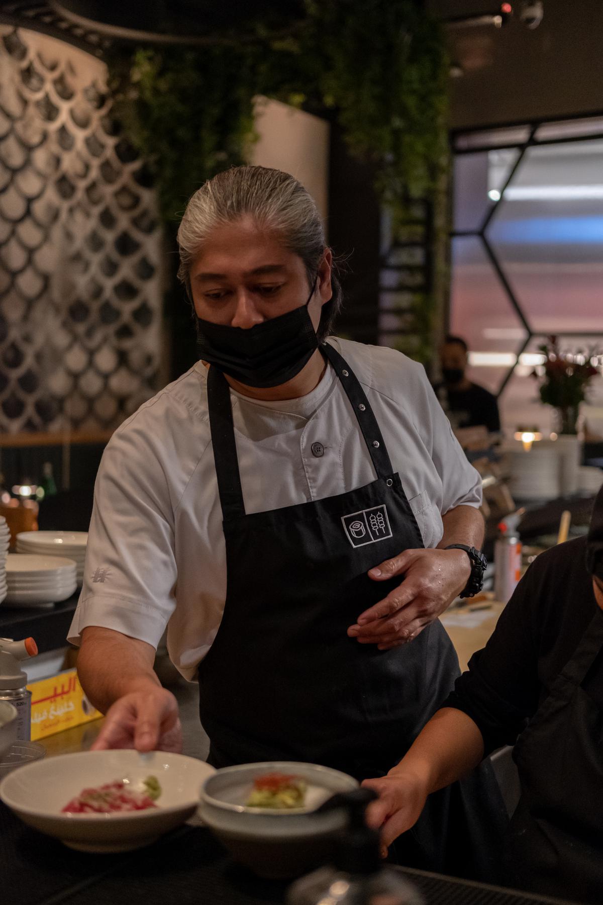 Chef Akmal Anuar