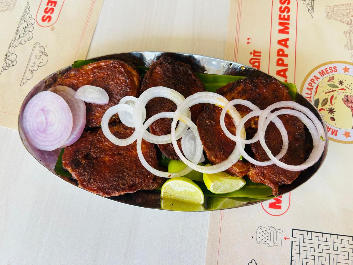 Viral Meen Fry Viral Meen Fry