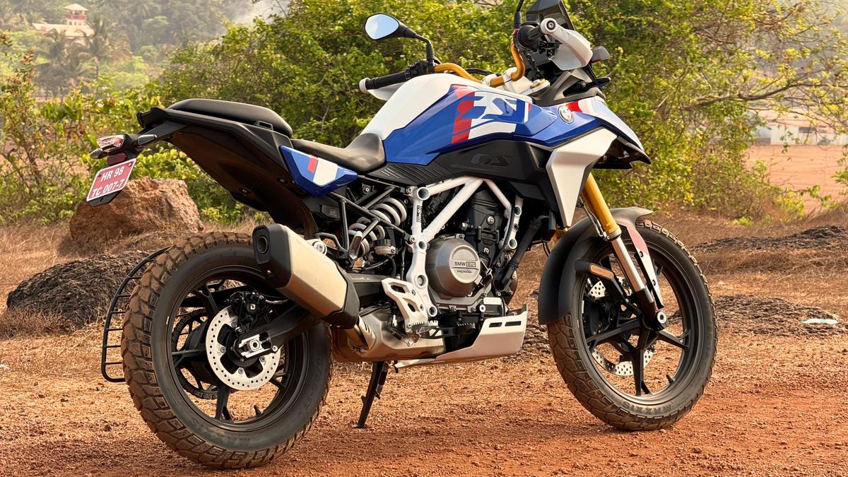 BMW F 450 GS Review: The sweet spot of adventure?