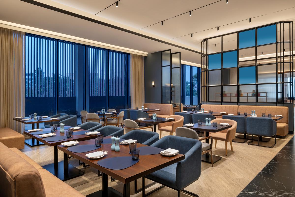 Sage and Salt, at Four Points By Sheraton, Velachery Sage and Salt, at Four Points By Sheraton, Velachery