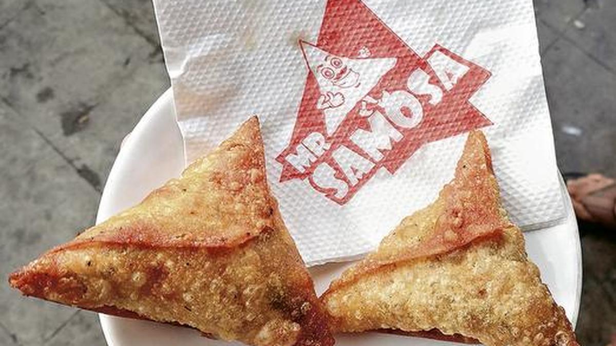 Tip top snack The Hindu