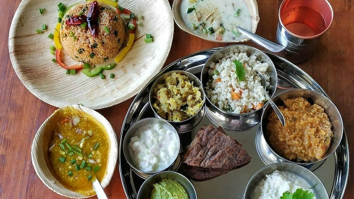 Millets | This restaurant in Chennai serves a range of millet dishes, South Indian and continental