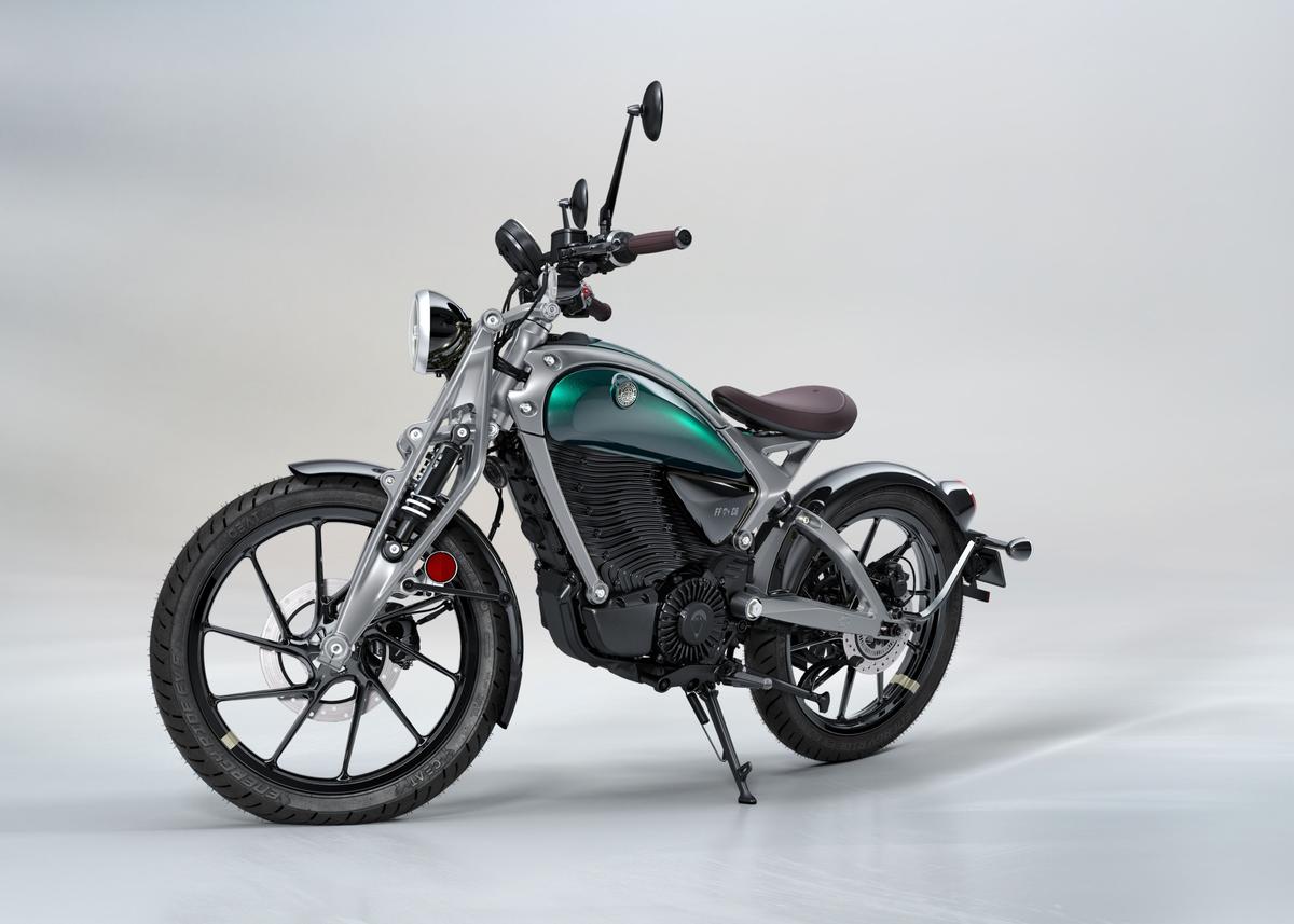 Flying Flea C6: Royal Enfield’s new take on urban electric mobility
