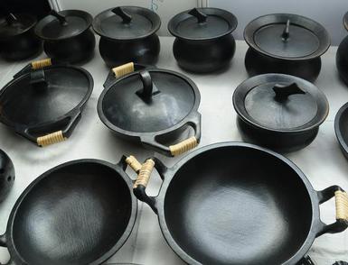 Cast iron pans are making a comeback to Indian kitchens - The Hindu