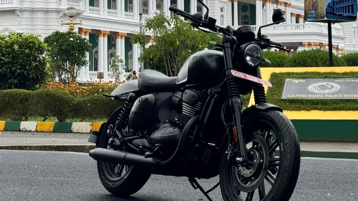 2025 Yezdi Roadster Review: Soul on two wheels