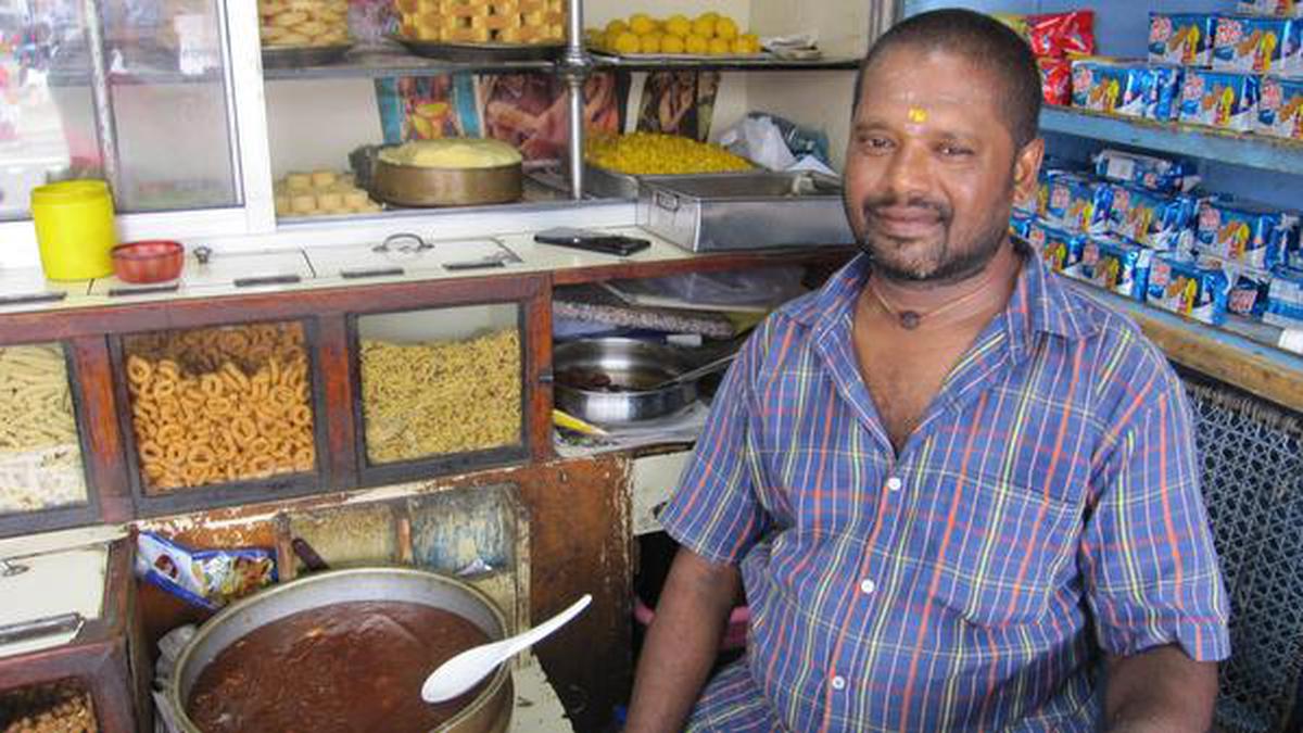 Othakadai Confectioner's Wheat Halwa Is A Tasty Ethnic Treat - The Hindu