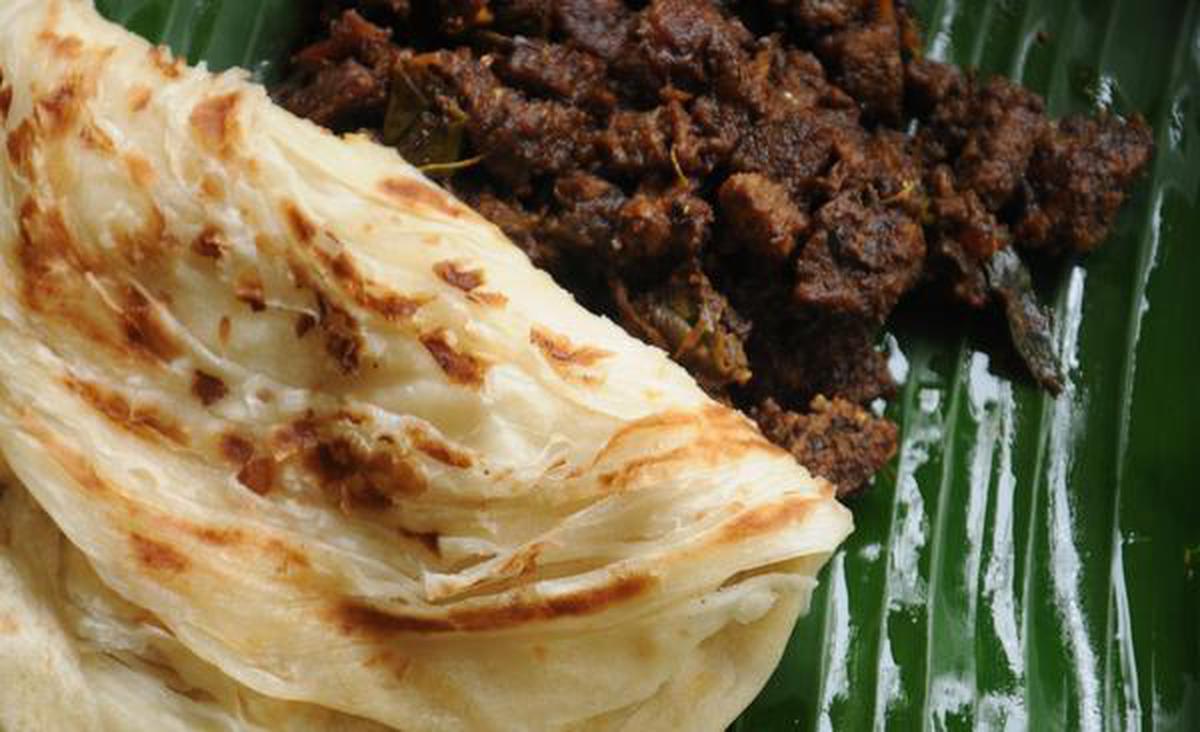 handsoffporotta... Why Malayalis are up in arms against a GST ruling on  their favourite parotta - The Hindu