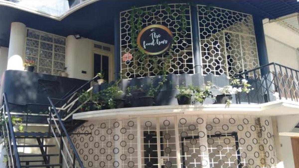 The Food Bar, Coimbatore, offers tasty fare in generous portions The