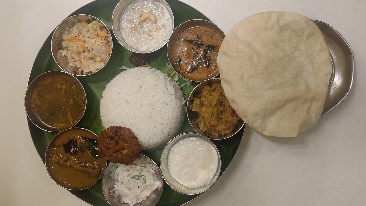 Chennai’s Yercaud Kitchen offers home-style Tamil food