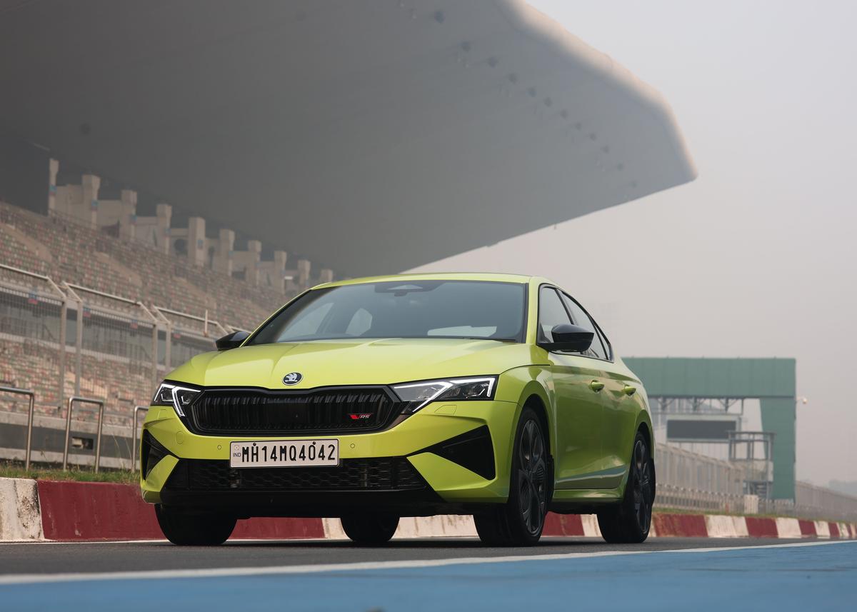 Skoda Octavia RS Skoda Octavia RS