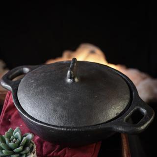 Urlis, Chattis & Cast Iron: Why Traditional Cookware Deserves a Spot in  Your Kitchen — GOYA