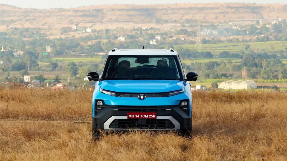 Updated Tata Punch review: Stylish, practical, and ready for urban roads