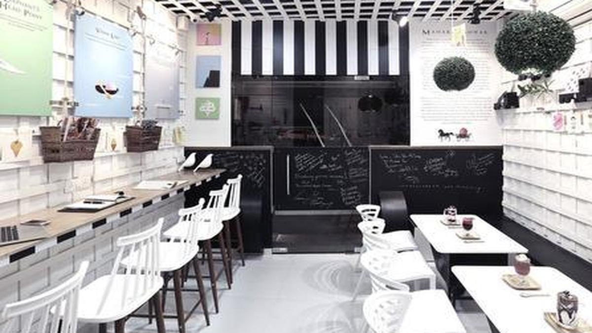 Bomberry in Hyderabad satiates your berry and fruity cravings - The Hindu