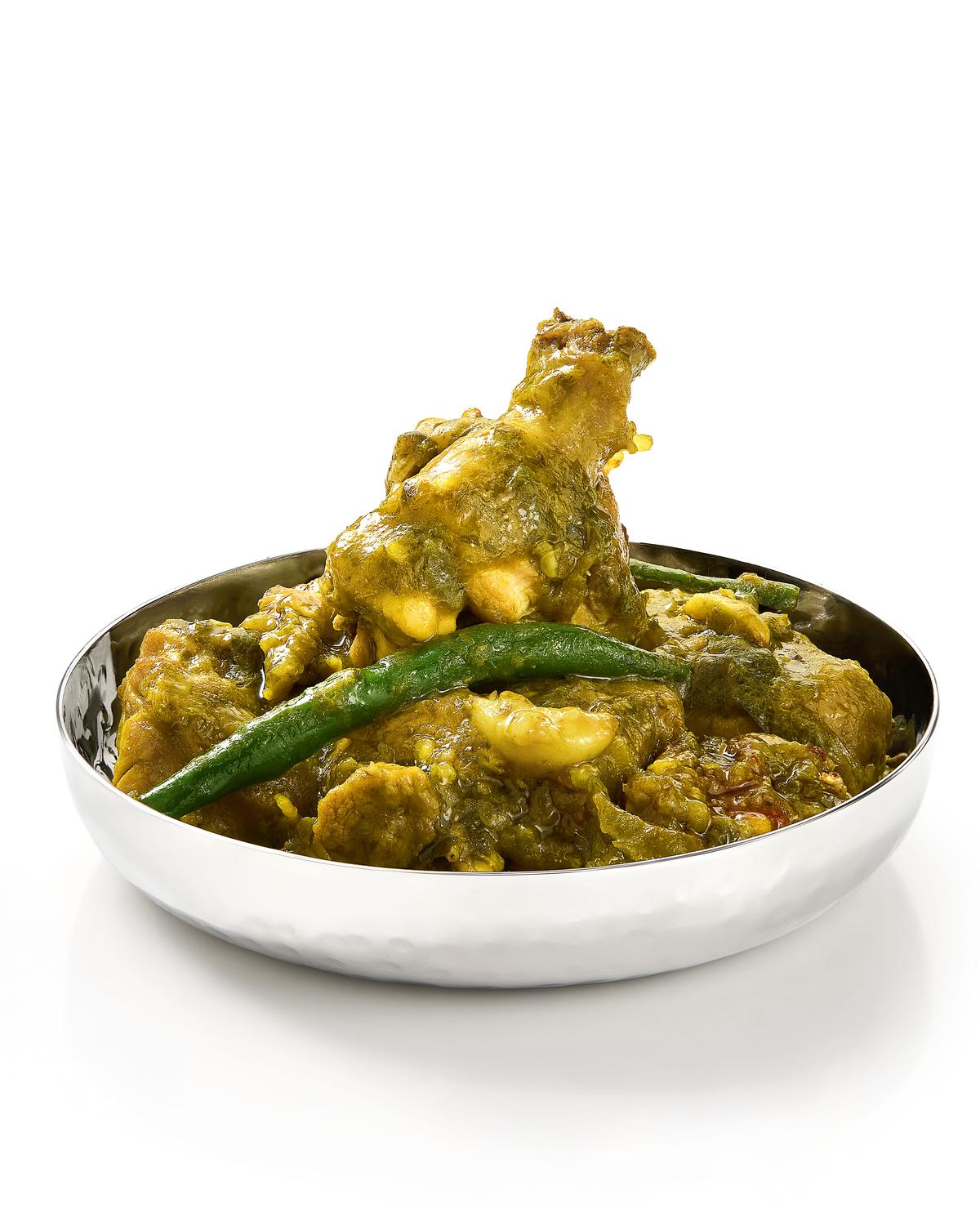Hyderabad chicken Hyderabad chicken