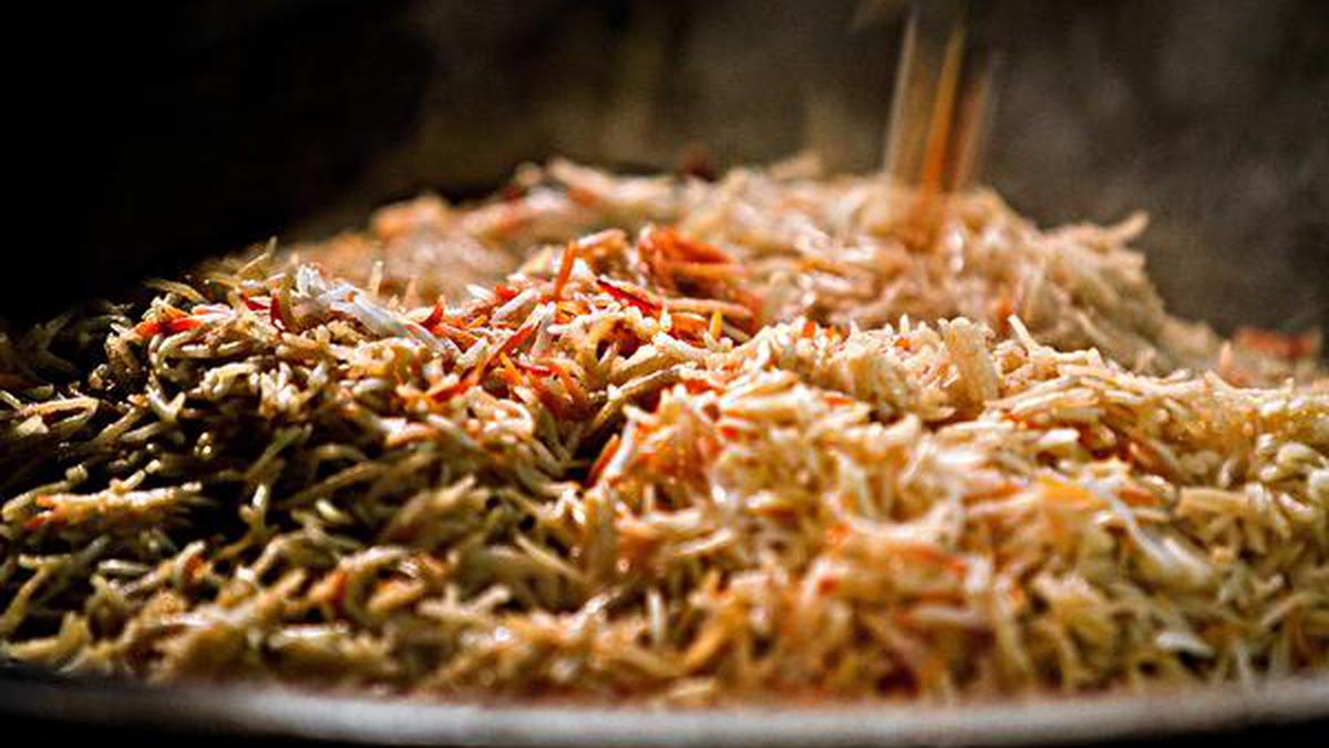 Bengaluru, here's where you need to go for fresh biryani at 6 am!