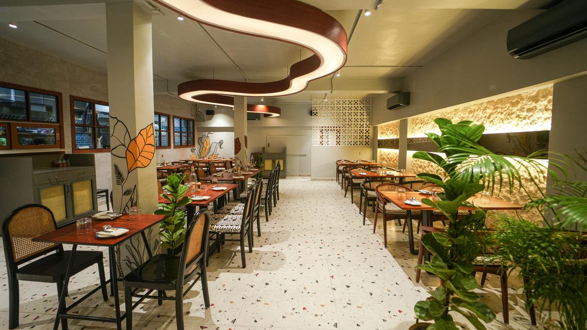 Experience fine-dining on a budget at the newly opened Pan Sauce Poetry in Chennai