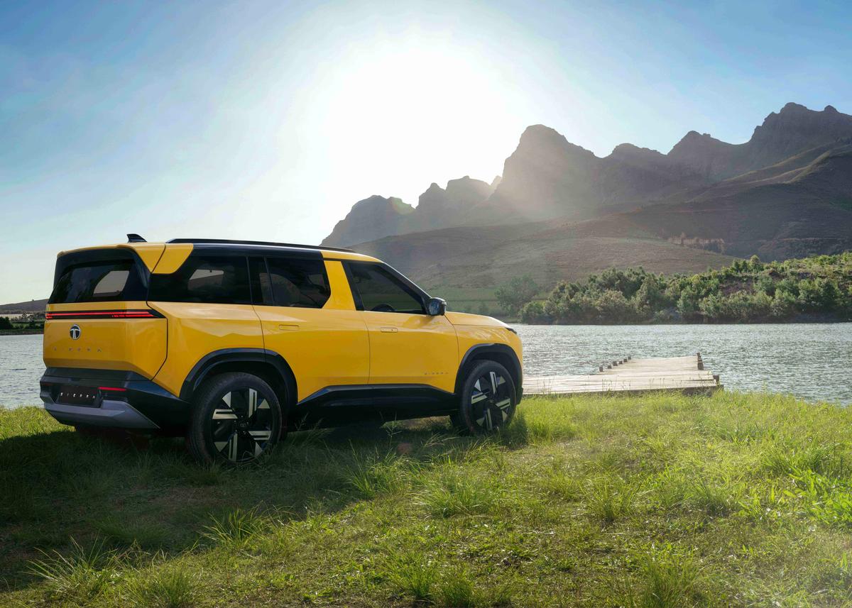 Equipped with Level 2+ ADAS and proven crashworthiness, the Sierra prioritises occupant protection without compromise