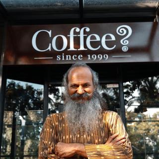 Menu at Coffee? Since 1999, Chennai