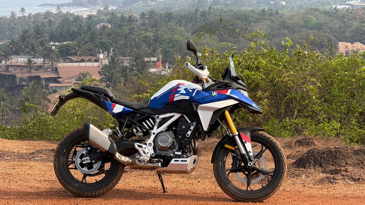 BMW F 450 GS Review: The sweet spot of adventure?