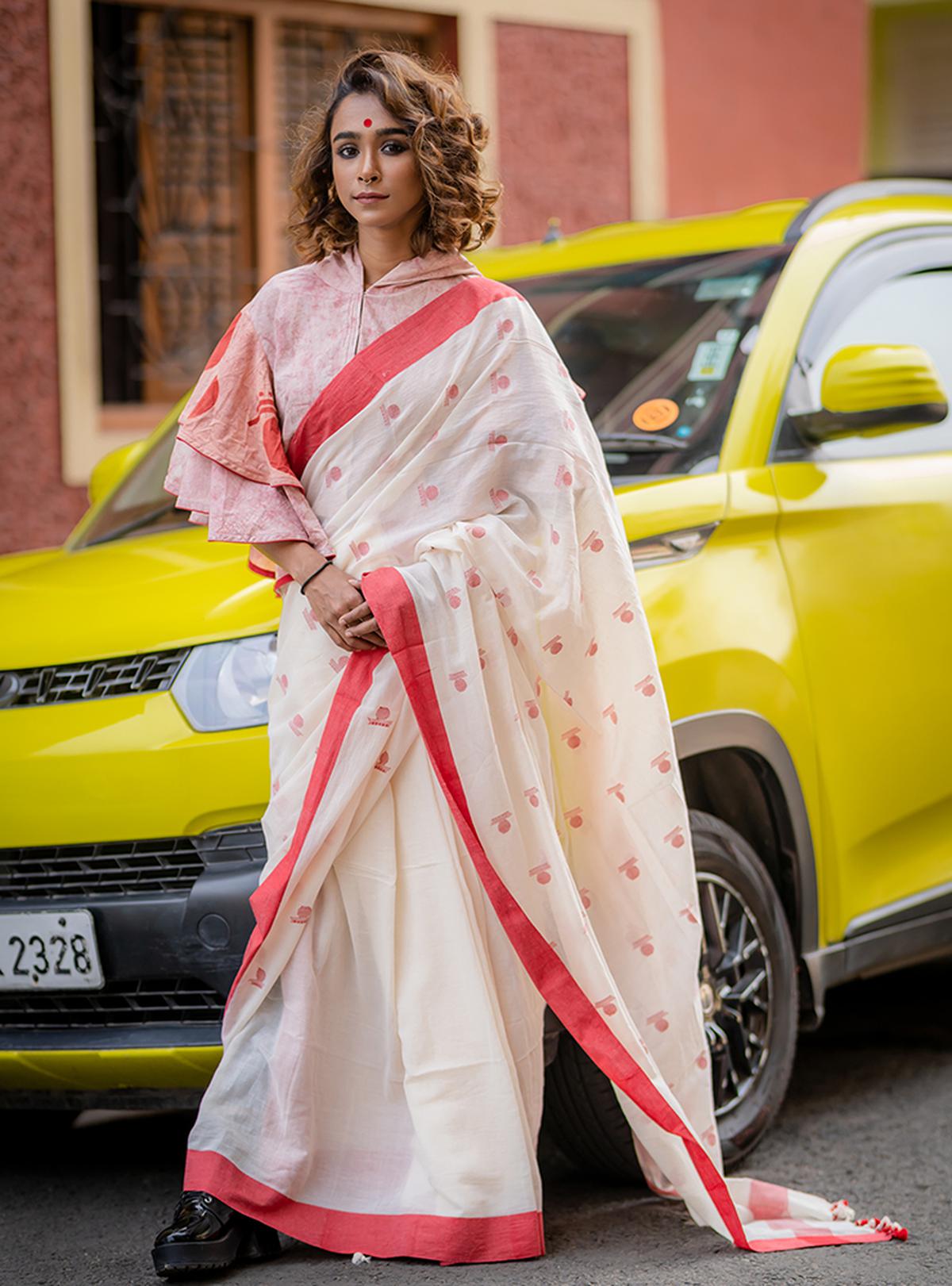 Sari by Parthaa, Mumbai