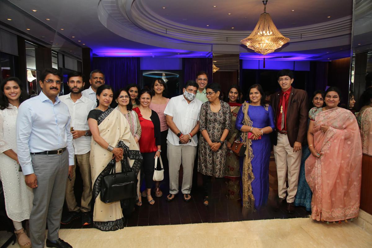 Palanivel Thiaragarajan, minister of finance for Tamil Nadu, at the ISML conference held in Chennai on November 5 and 6.