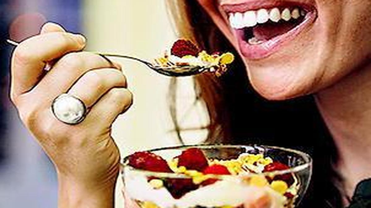 अच्छे स्वास्थ्य का एक कटोरा