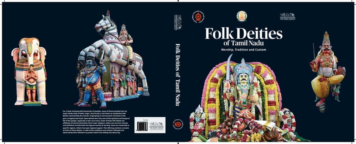 Folk Deities of Tamil Nadu