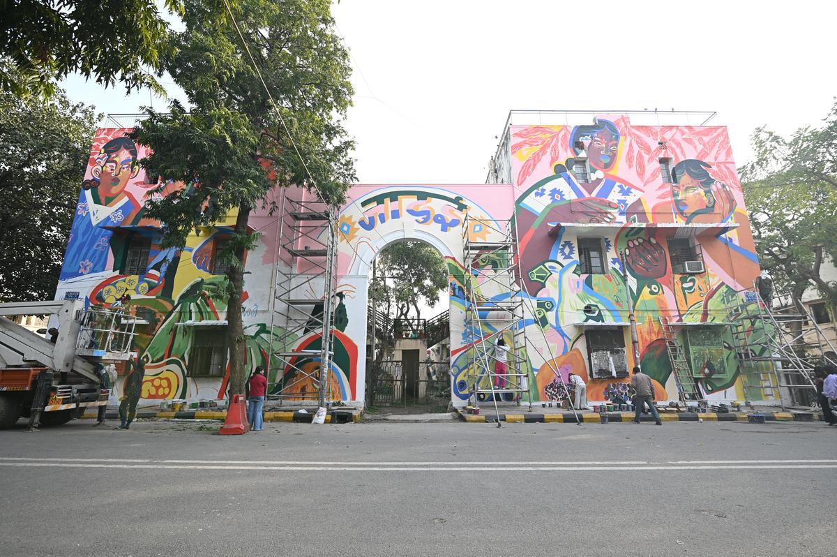 Magical is an exploration of folklore, migration, and memory