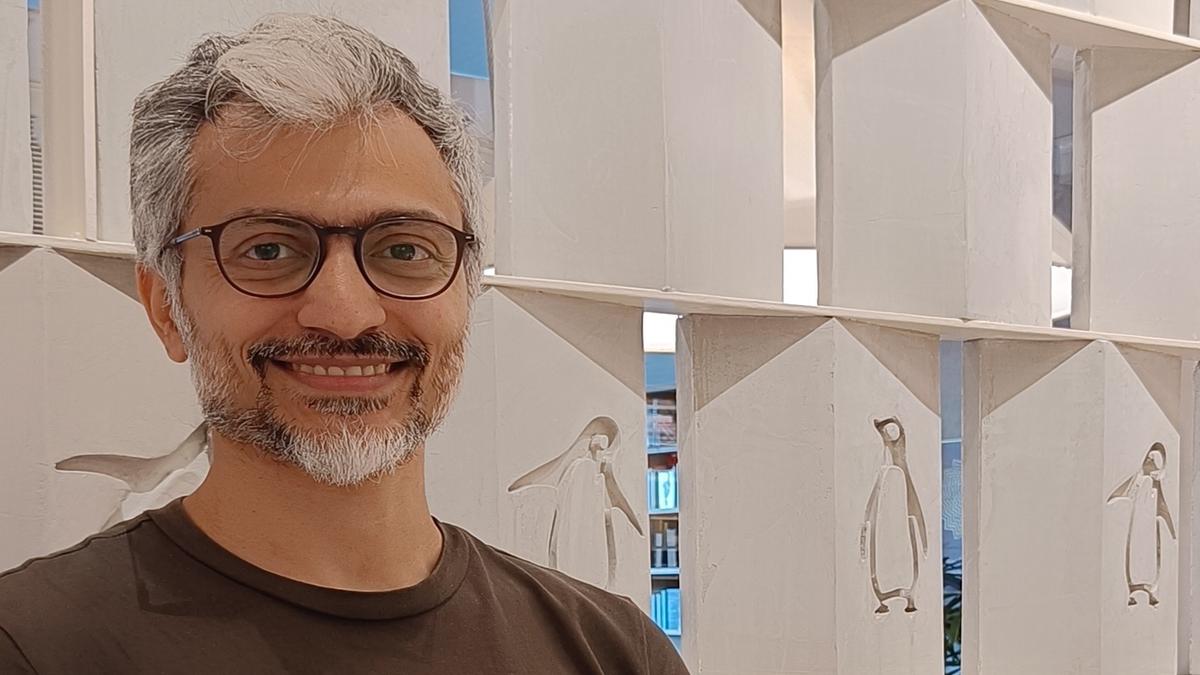 Interview | Nikhil Gulati on his new graphic novel, The People of the Indus