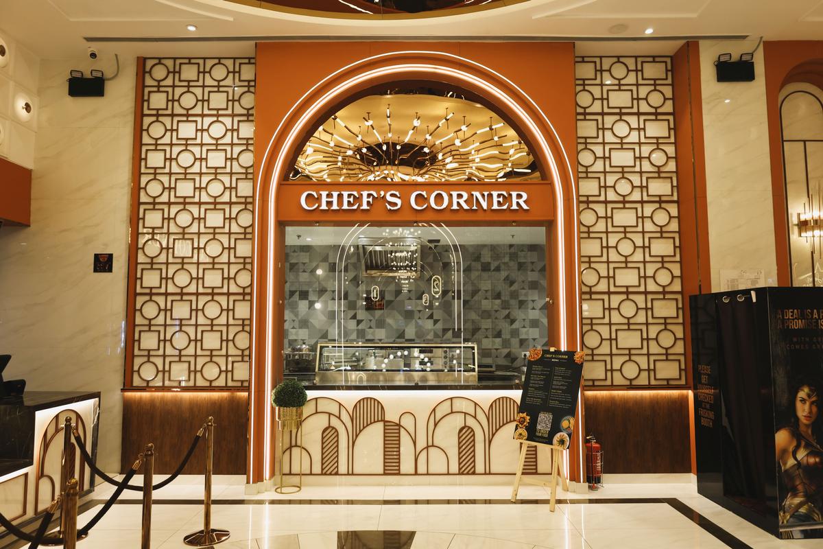 Chef’s corner