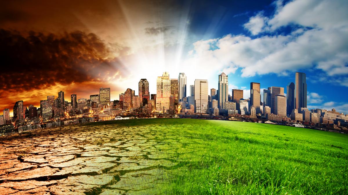 Must the idea of a city die? | Historian Peter Frankopan discusses climate change and his new book ‘The Earth Transformed’