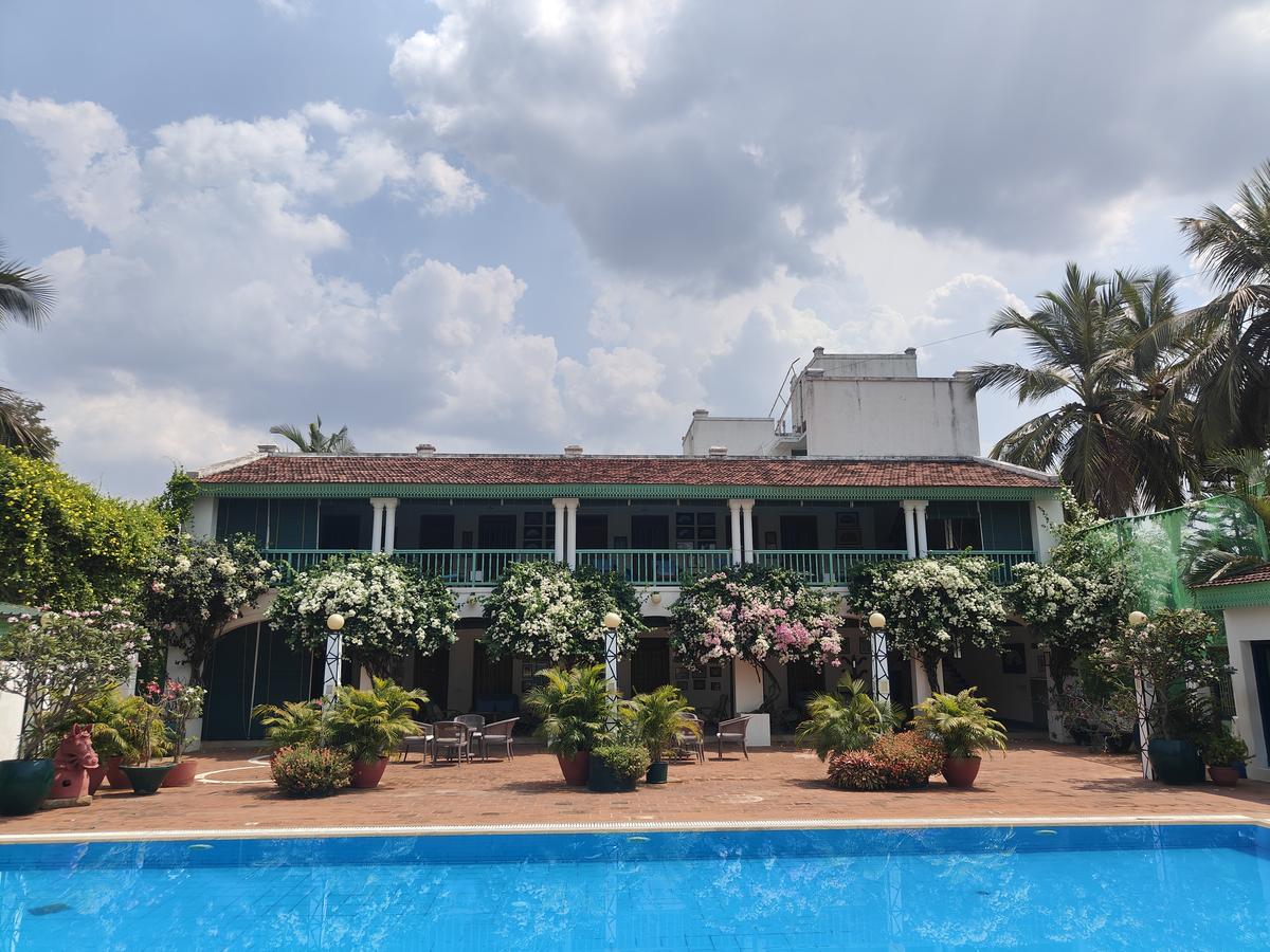 Chettinad’s revival fuels both restoration and dismantling of historic mansions