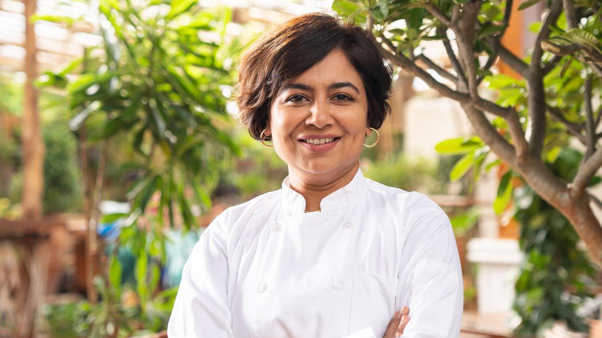 Chef Amninder Sandhu’s Bawri in Goa is all about age-old recipes and traditional cooking techniques