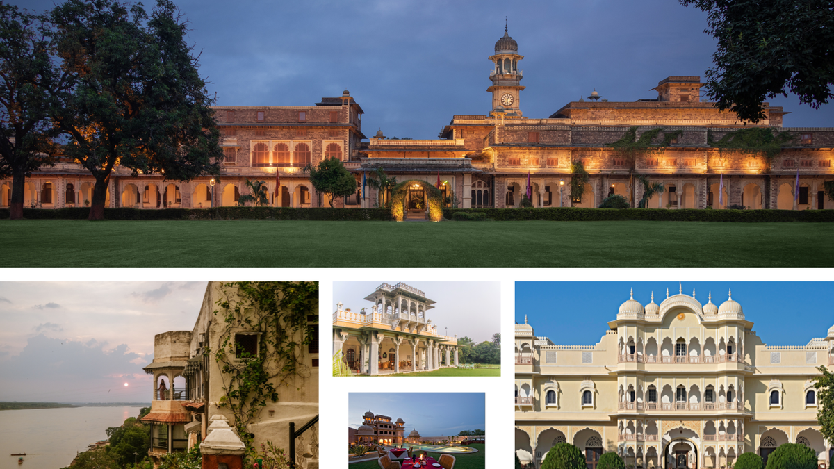 How the grand Indian royal hotel is faring in 2024