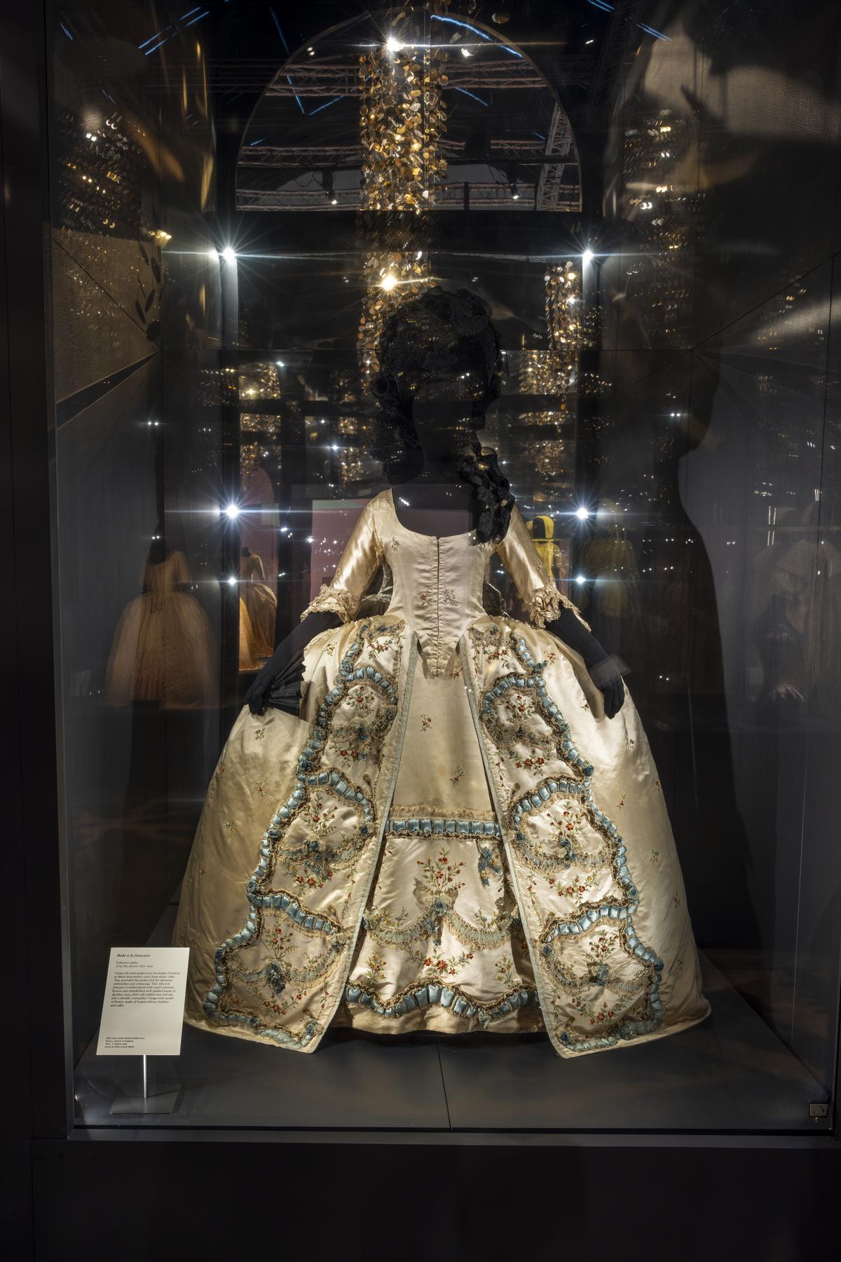 Marie Antoinette Style at the V&A
