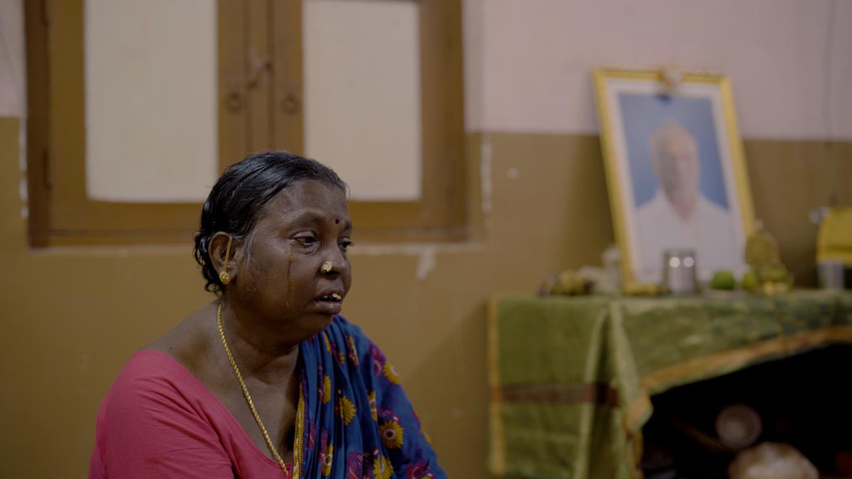 Over 45 photos from his series on Neyveli and Ennore, with focus on the struggles of women, are set to be displayed at the exhibition