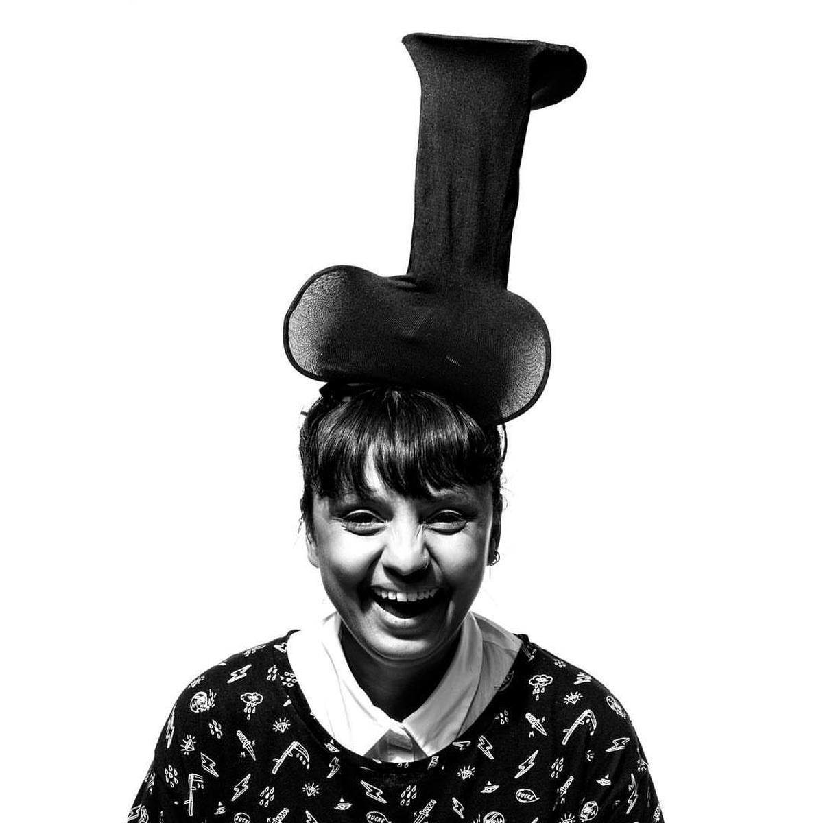 Shilpa Chavan, the first Indian milliner to have designed headgears for celebrities like Lady Gaga and Sonam Kapoor Shilpa Chavan, the first Indian milliner to have designed headgears for celebrities like Lady Gaga and Sonam Kapoor