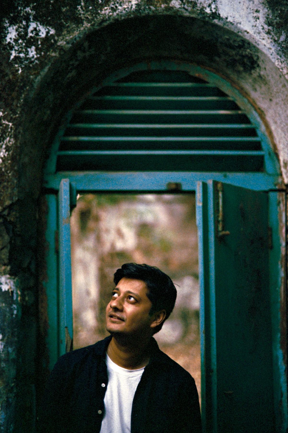 Tejas Menon