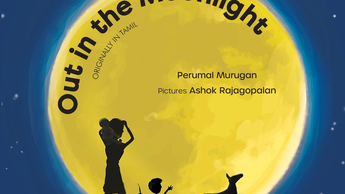 Writer Perumal Murugan’s latest book for children features a heartwarming story from his childhood
