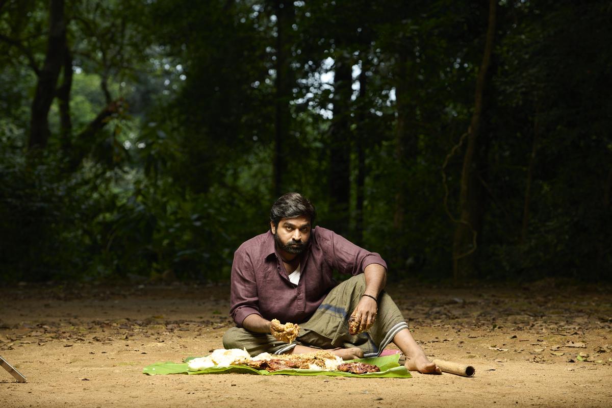 Vijay Sethupathi In ‘Muthu Engira Kaattaan’