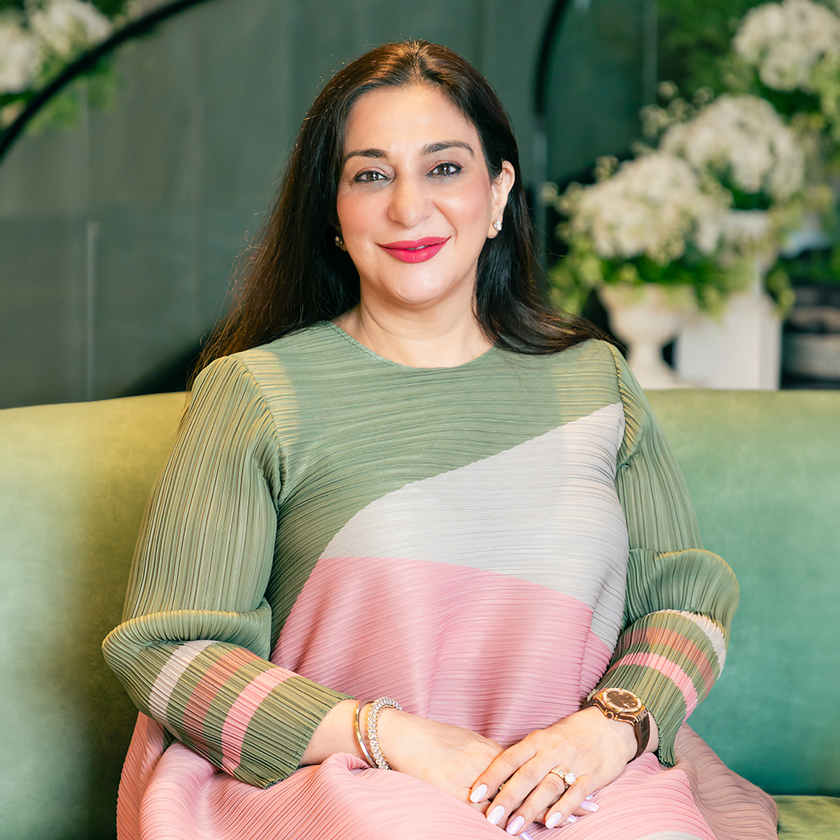 Dr Chiranjiv Chhabra, founder and chief dermatologist at Delhi-based Alive Wellness Clinics