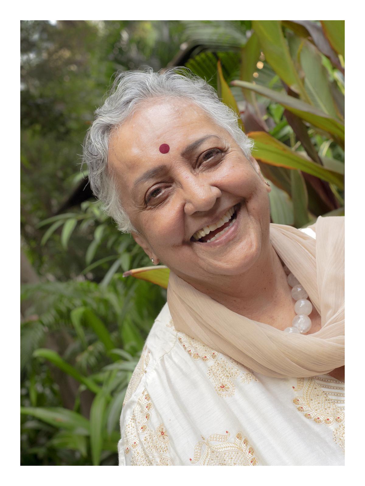 'गीता को खाना, हंसी और यात्रा के दौरान मिले अजनबियों का साथ बहुत पसंद था।'