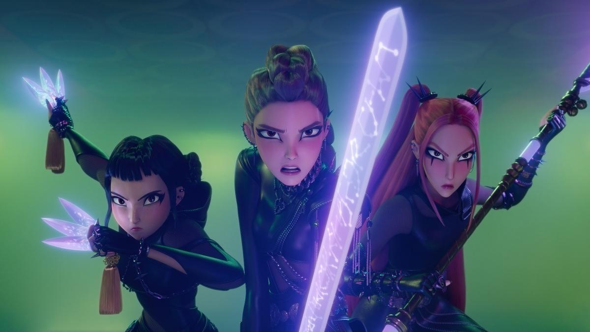 ‘K-pop Demon Hunters’ directors on representing Korean culture and creating Huntr/x and the Saja boys
